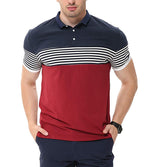 Men's Regular Fit Polos