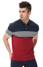 Men's Regular Fit Polos
